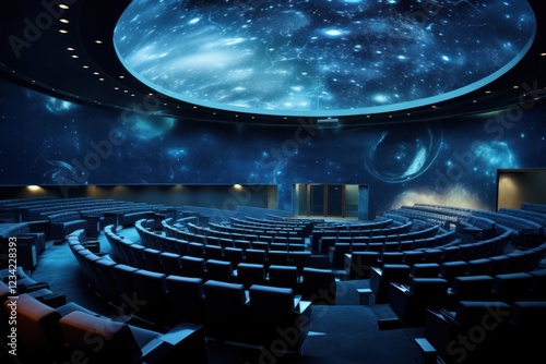 Planetarium architecture planetarium auditorium.