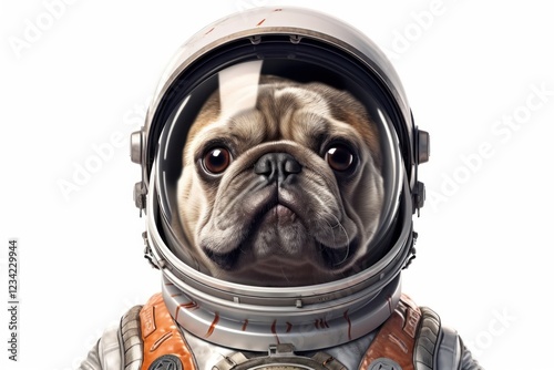 Dog Astronaut dog astronaut animal.