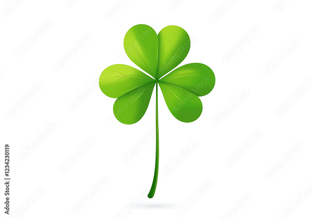 isolated clover photo white background clipping path full depth field effect digital image editing isolated clover photo white background clipping path full depth field effect digital image editing
