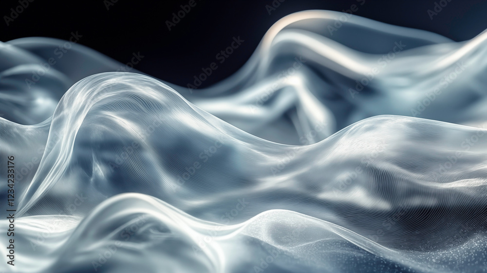 Obraz premium Technology style background