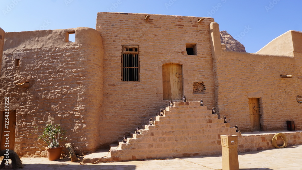 AlUla Old Town & Oasis: A Journey Through Time AlUla Old Town & Oasis: A Journey Through Time