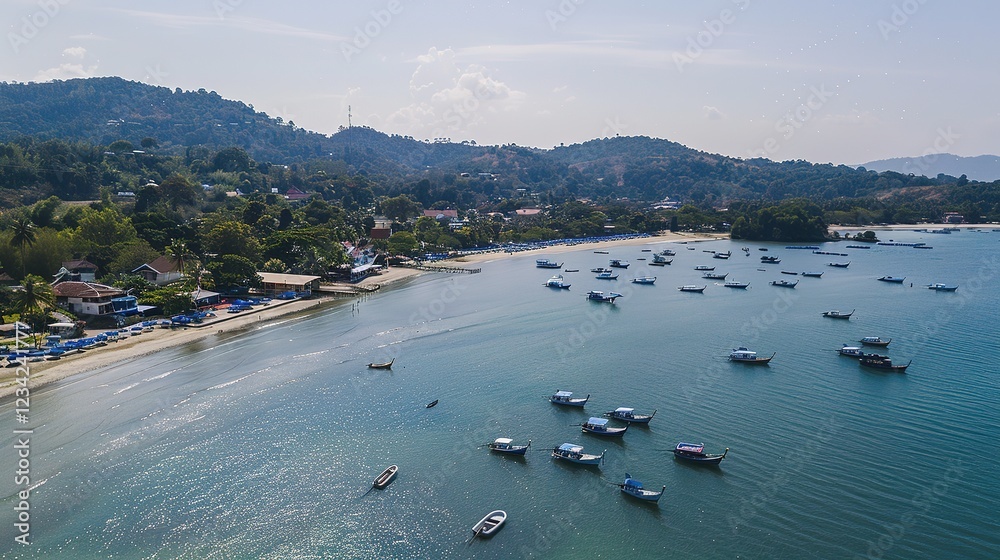 Beach_coastline_beach_boats_small_boats_scenic Beach_coastline_beach_boats_small_boats_scenic