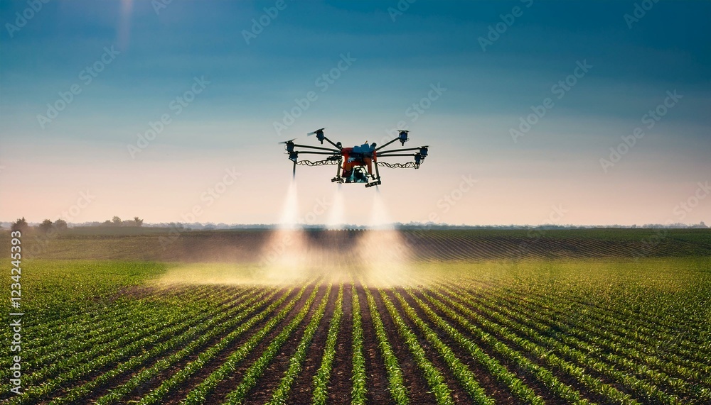 Experience seamless integration of drones in farming. Experience seamless integration of drones in farming.