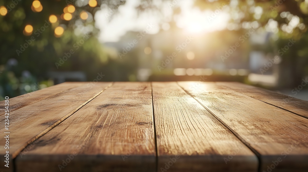 Empty Wooden Table over Blurred Sunny Tropical Beach Background
Empty Wooden Table over Blurred Sunny Tropical Beach Background