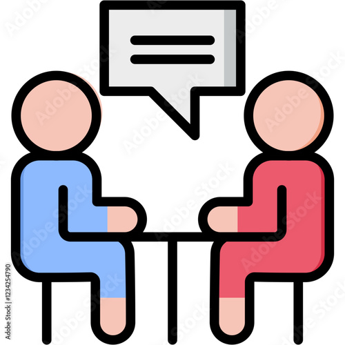 Conversation Icon