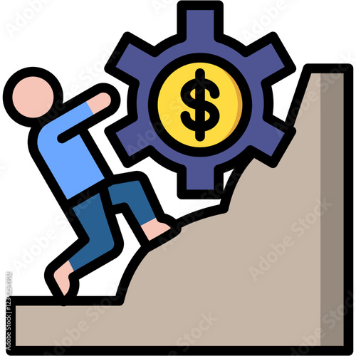 Struggle Icon