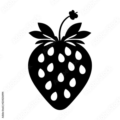 Strawberry icon