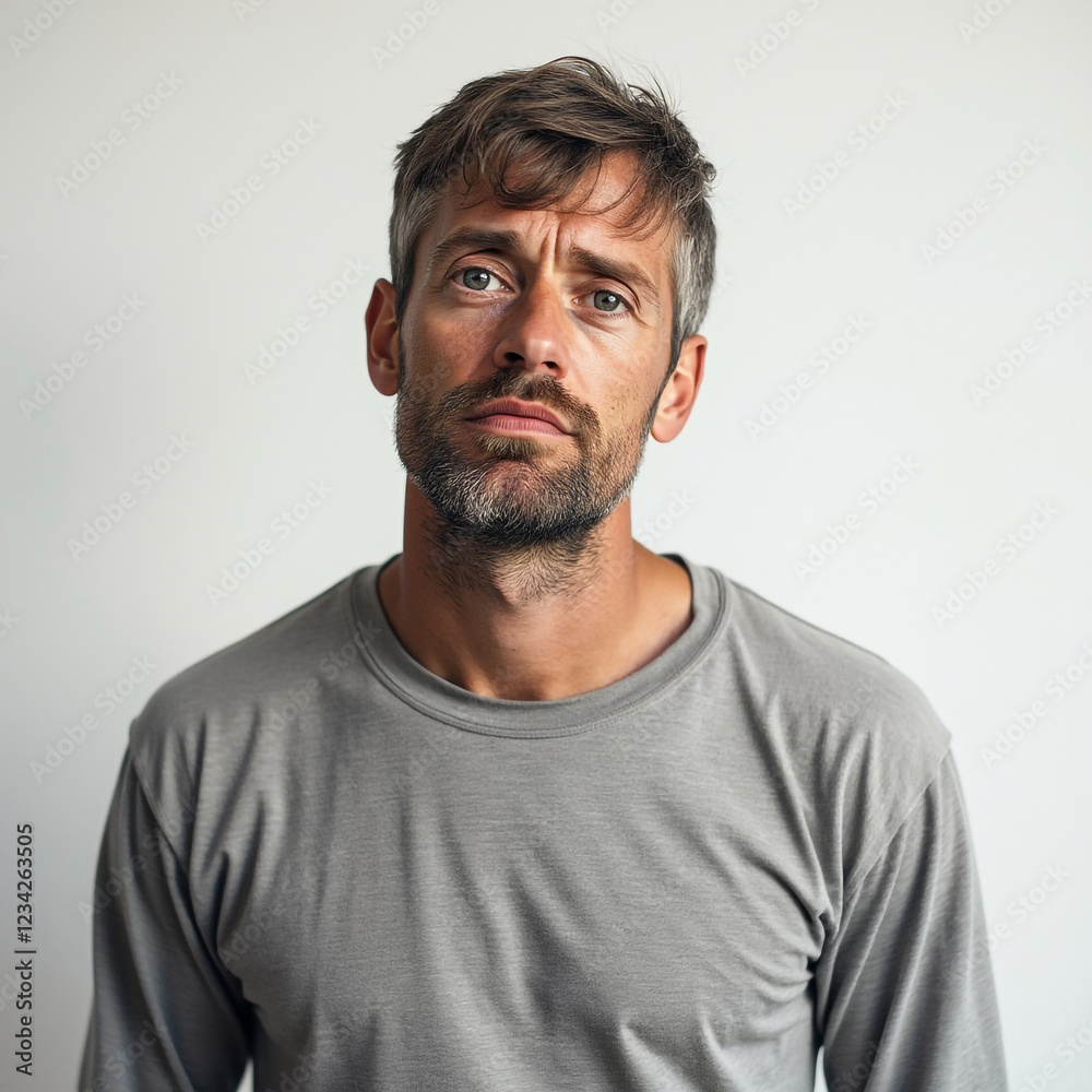 Obraz premium smart man