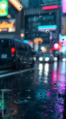 A street photograph in the city with different points of view, showing seamless transitions and gradients between people and the background, use as graphic resource or wallpapers