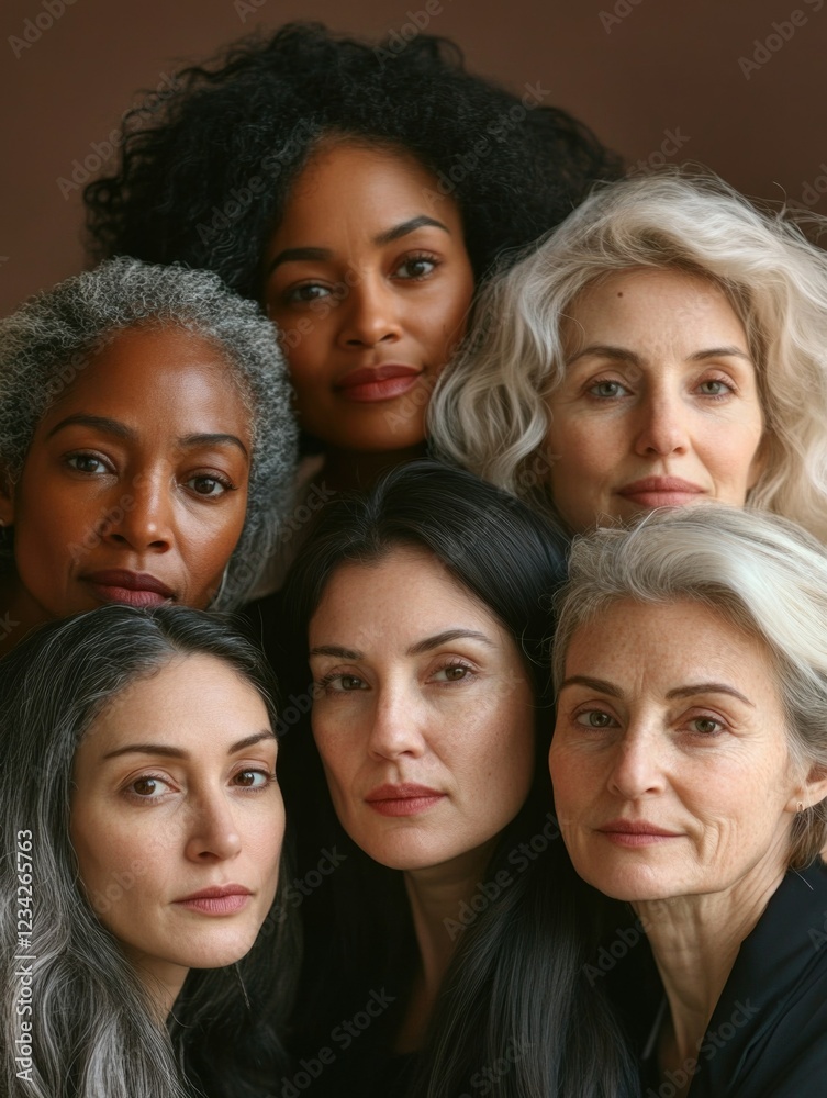 Harmony and Diversity: A Portrait of Empowered Women Harmony and Diversity: A Portrait of Empowered Women