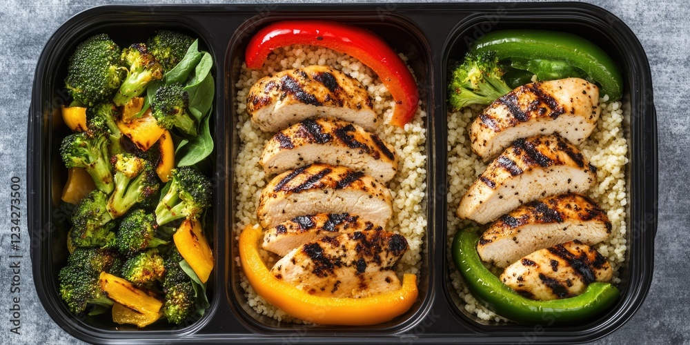 Healthy Prepared Meals