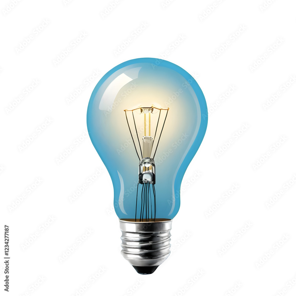 Obraz premium light bulb.