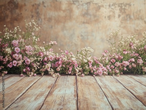 Wildflower Border Photography