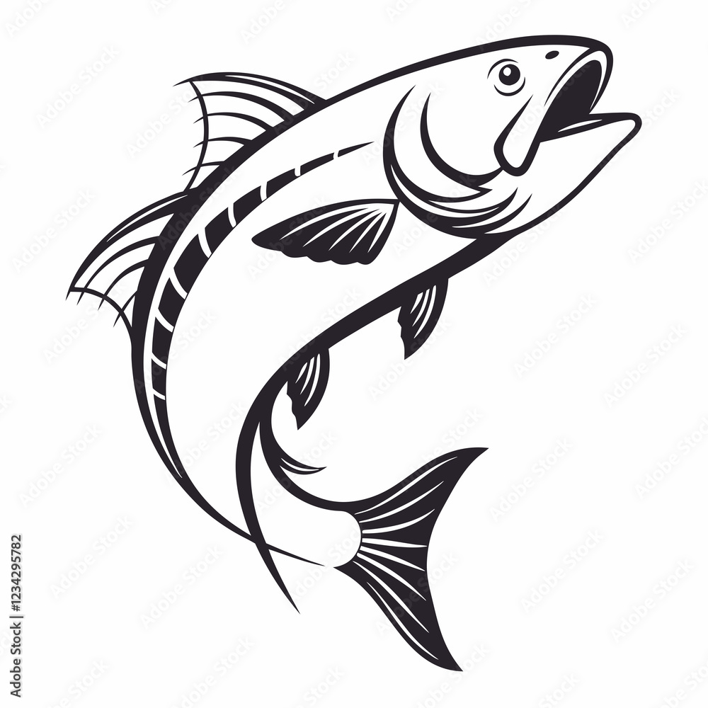 Fototapeta premium fish