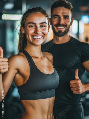 Positive Personal Training Moment