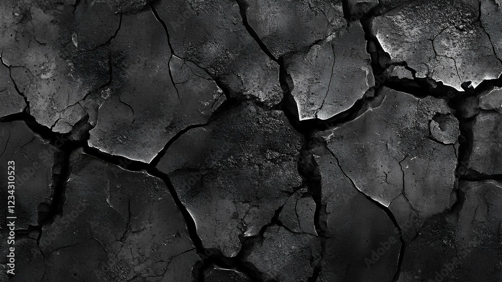 background of cracks in the ground background of cracks in the ground