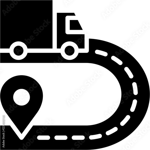 Route Optimization icon