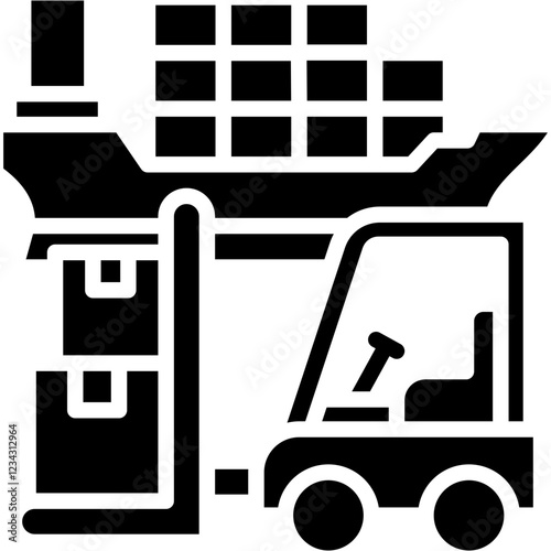 Cargo Handling icon