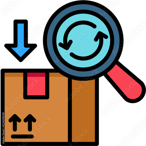 Delivery Update icon
