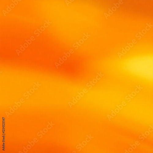 Vibrant Orange Gradient A Luminous Blend of Sunlight Hues, Perfect for Abstract Backgrounds and Modern Design Elements. (Emphasizes color and use)