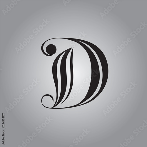 D latter design