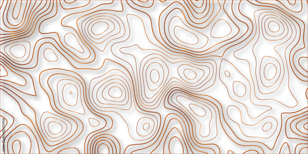 Lines Topographic contour lines vector map seamless pattern. Geographic mountain relief diagram line wave carve . Topo contour map design .Vector illustration, contour lines vector mapseamless pattern Lines Topographic contour lines vector map seamless pattern. Geographic mountain relief diagram line wave carve . Topo contour map design .Vector illustration, contour lines vector mapseamless pattern
