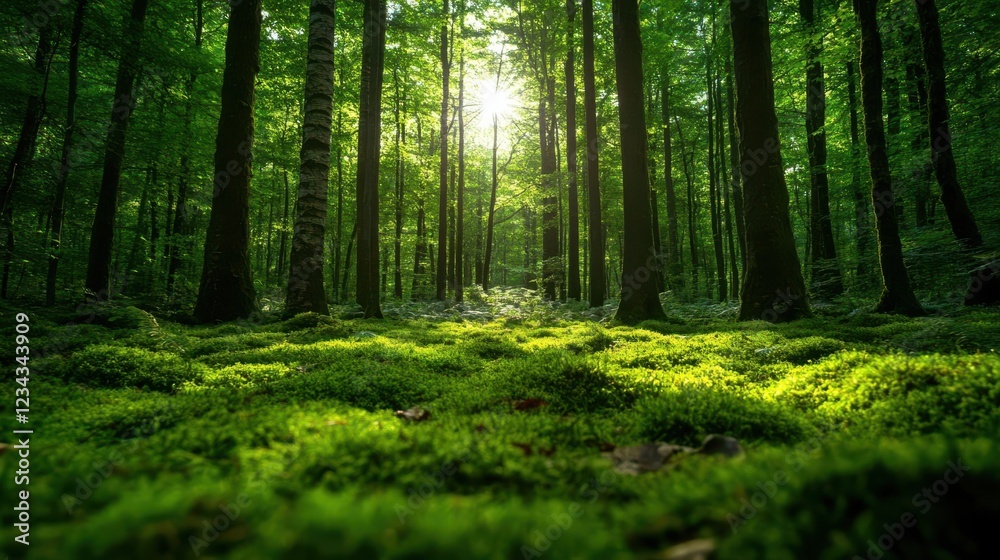 Unleash a forest of leadership wisdom, embrace growth Unleash a forest of leadership wisdom, embrace growth