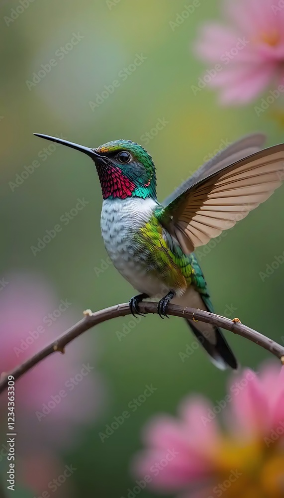 Fototapeta premium 3D PICTURE