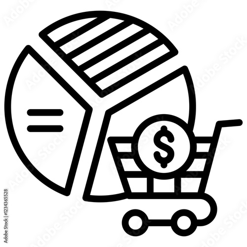 Market Penetration Icon