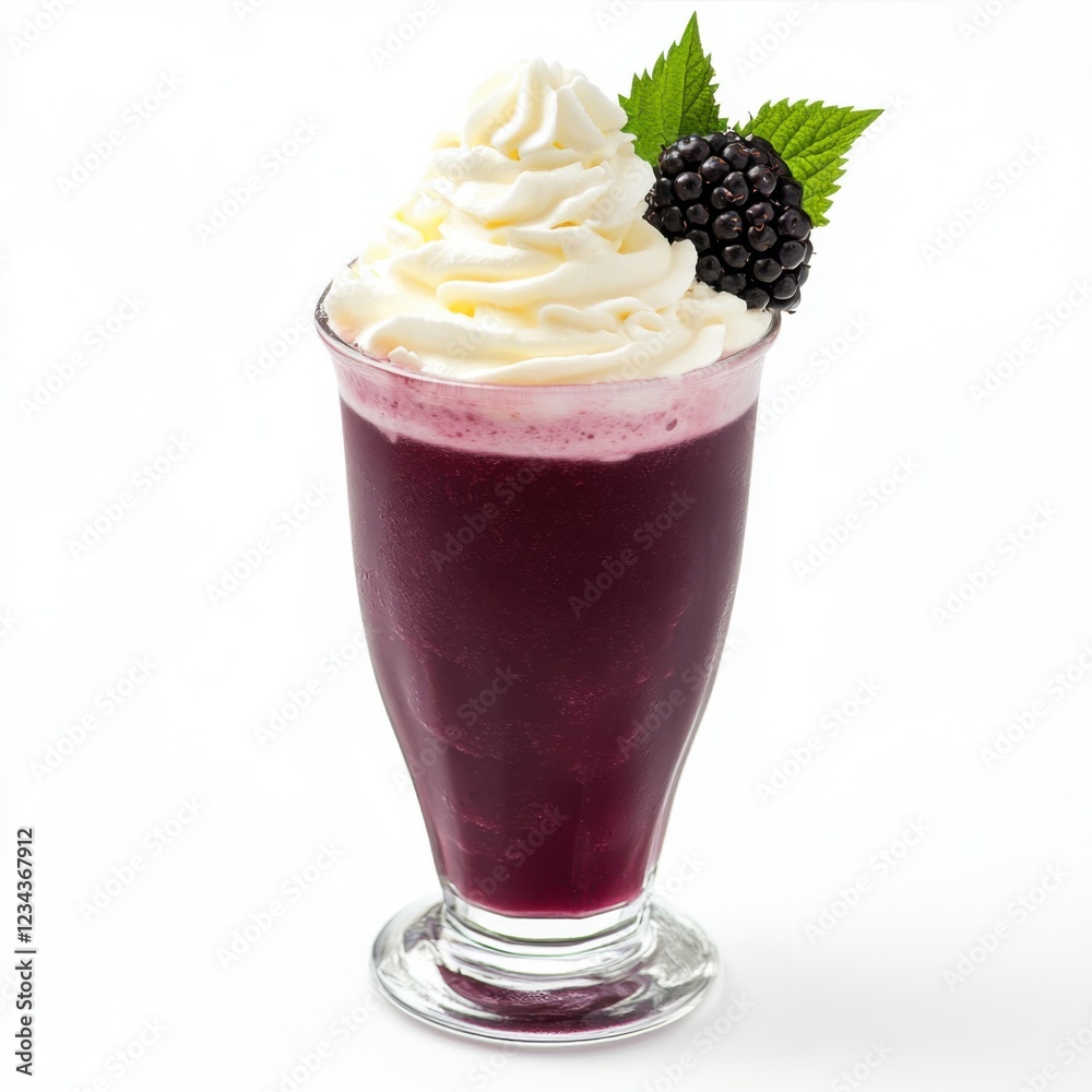 Dark blackberry juice Dark blackberry juice
