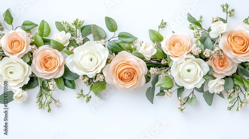 Floral arrangement elegance