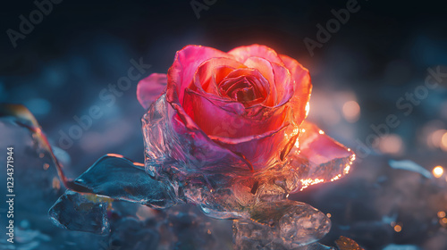 Rose Flower Photography