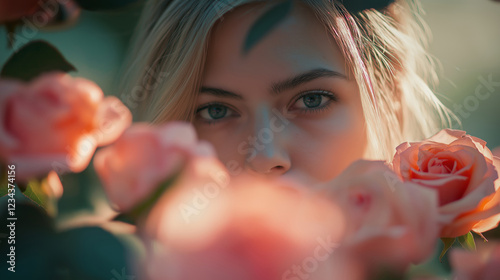 Rose Flower Photography