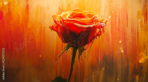Rose Flower Photography