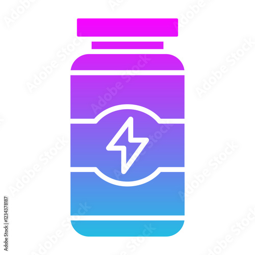 Protein shake Icon