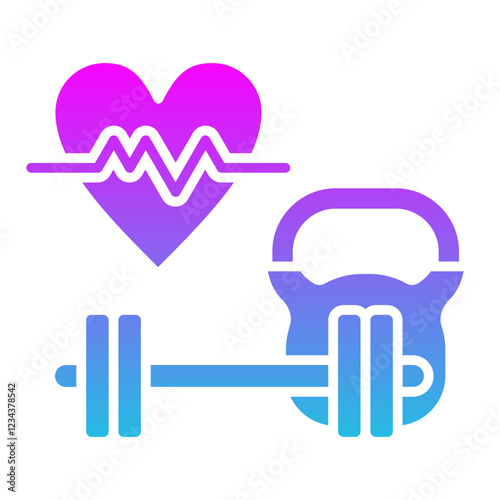 Fitness Icon
