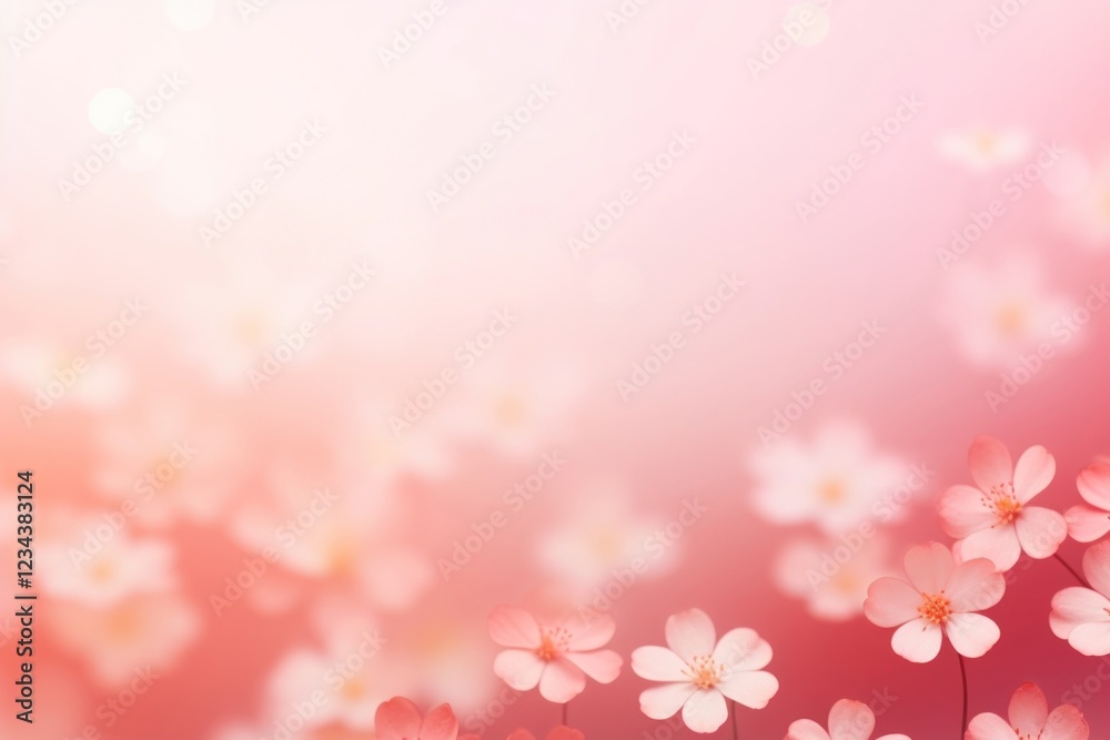 Flowers gradient background backgrounds abstract outdoors. Flowers gradient background backgrounds abstract outdoors.