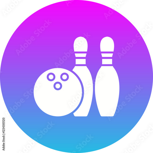 Bowling Icon