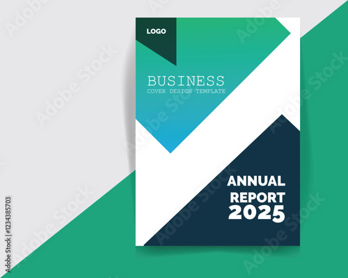 Creative Marketing Agency Business flayer design template