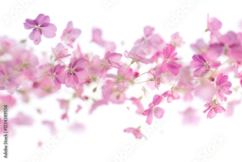 Wallpaper Mural Springflowers backgrounds blossom nature. Torontodigital.ca