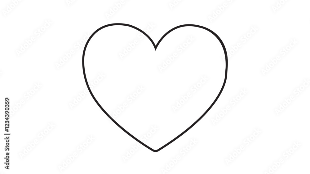heart shaped heart shaped
