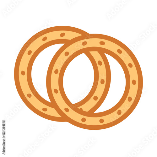 simit icon design