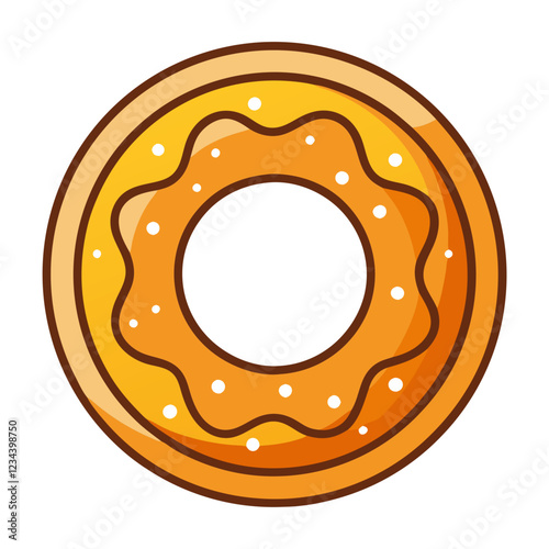 simit icon design