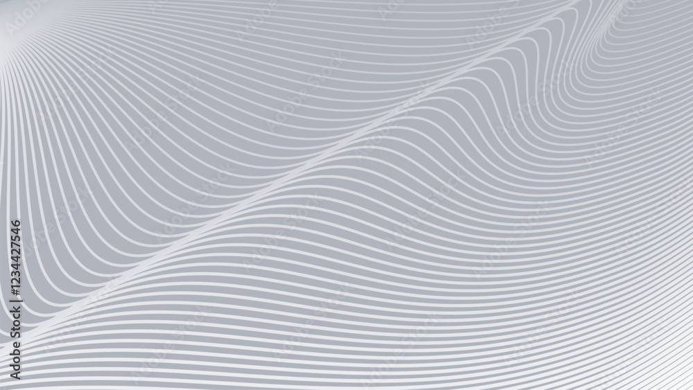 Grey and line abstract background for backdrop or presentation Grey and line abstract background for backdrop or presentation