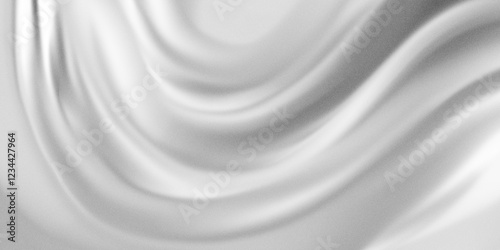 Wallpaper Mural white satin fabric Torontodigital.ca