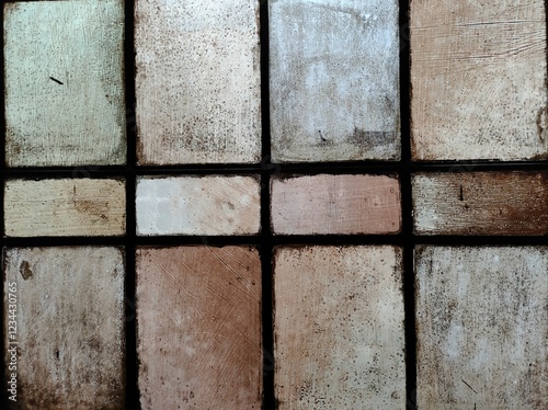 old glass texture