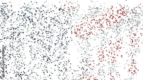 Boycott USA flag