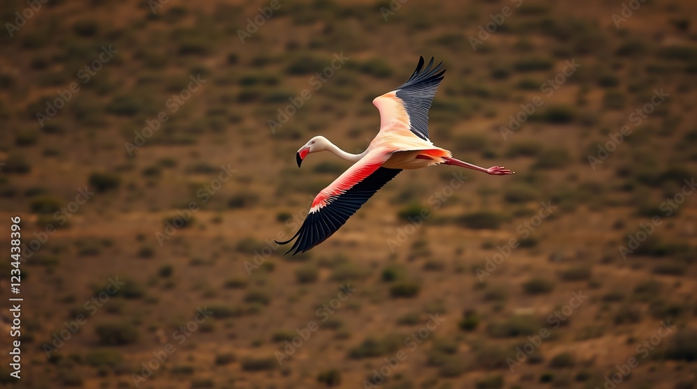 Obraz premium Flamengo
