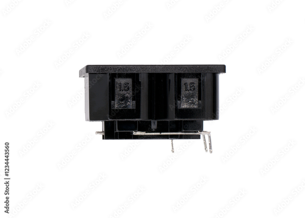 Obraz premium connecting plug