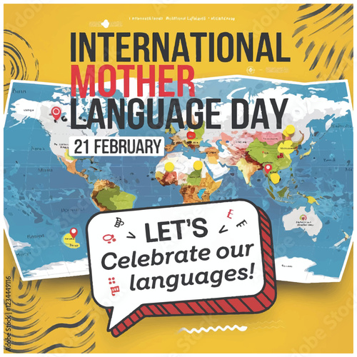 International Mother Language Day flyer 28.eps